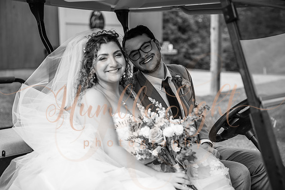 Molly and Ryan Hartford wedding at Grace on the Lake in Athens Maine