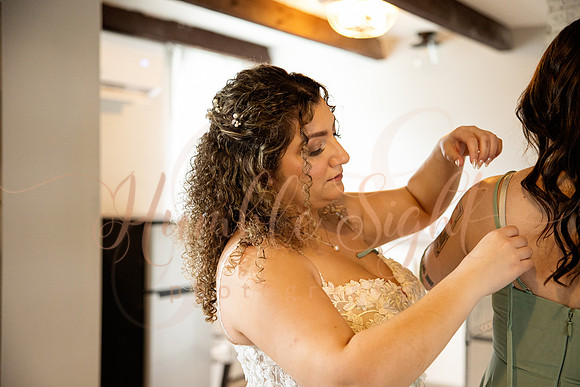 Molly and Ryan Hartford wedding at Grace on the Lake in Athens Maine