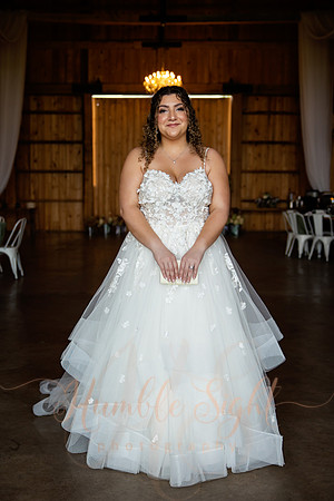June Maine lake wedding ceremony in Athens