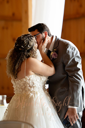 Molly and Ryan Hartford wedding at Grace on the Lake in Athens Maine