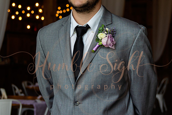 Central Maine waterfront wedding celebration