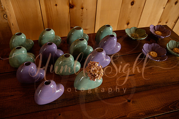 Central Maine waterfront wedding celebration