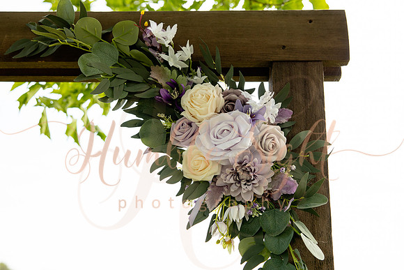 June Maine lake wedding ceremony in Athens
