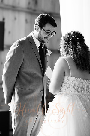 Central Maine waterfront wedding celebration