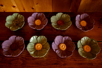 Wedding party celebrating at Athens Maine wedding venue