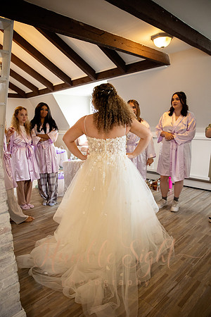 Outdoor lakefront ceremony at Grace on the Lake Maine