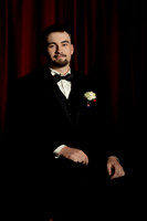 Wyatt Beal & Liv Rankin Hampden Academy Prom 5.10.25
