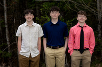 8th Grade Formal (Holbrook Dedham) 5.9.25