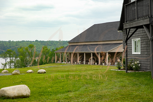 Molly and Ryan Hartford wedding at Grace on the Lake in Athens Maine